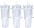 30oz Snowglobe Tumblers