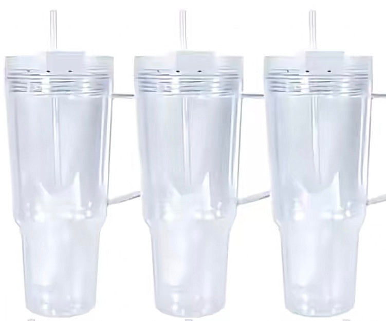 30oz Snowglobe Tumblers