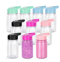 10oz Snowglobe Tumblers